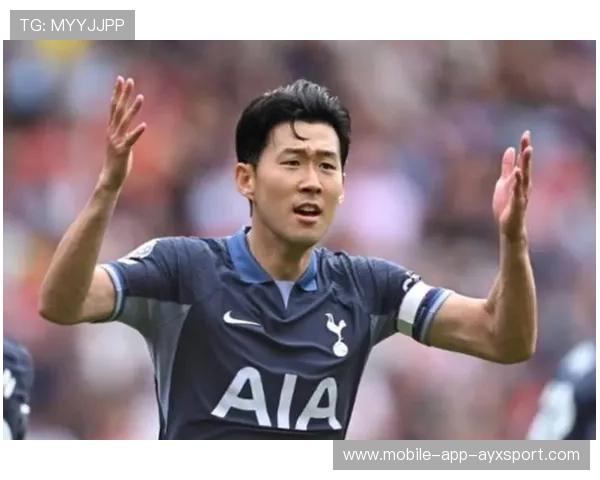 孙兴慜单刀破门，热刺队长展现超强个人能力，孙兴慜是热刺当家球星