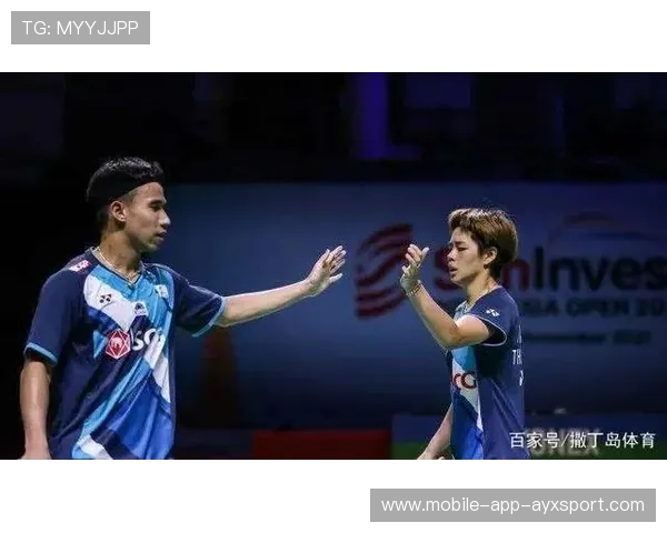 印尼双打夺冠却惹争议,究竟发生了什么? 印尼双打夺冠却惹争议,究竟发生了什么?