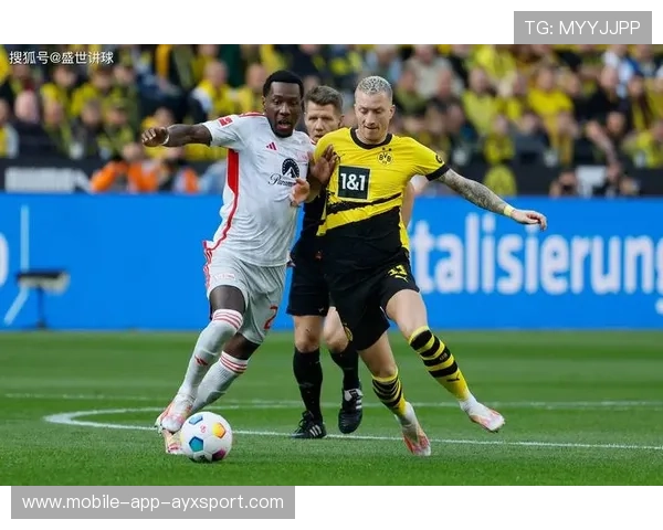 多特前场高压见效，德甲赛场战况扑朔迷离