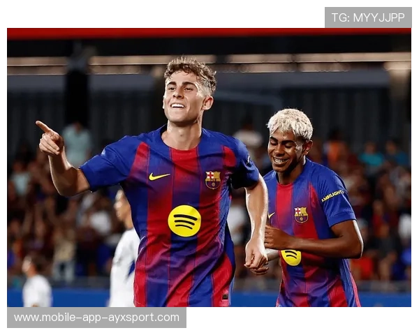 巴萨若把握青训与资本的平衡，未来可持续发展有保障